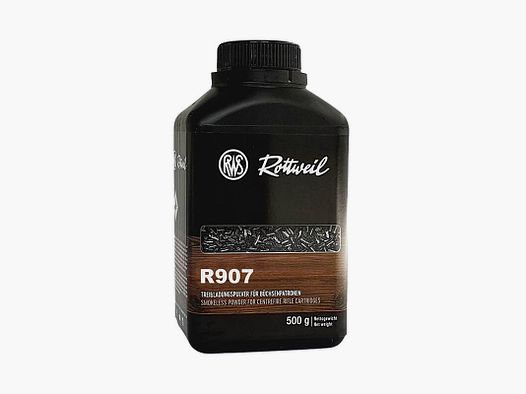 Rottweil NC-Pulver - R907 (500g)