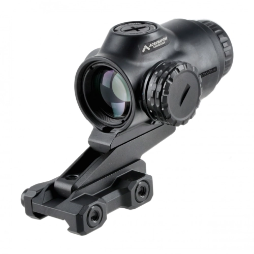 Celownik pryzmatyczny Primary Arms SLx 3x Micro Prism iR Red ACSS Raptor, zdjęcie 1 z 5