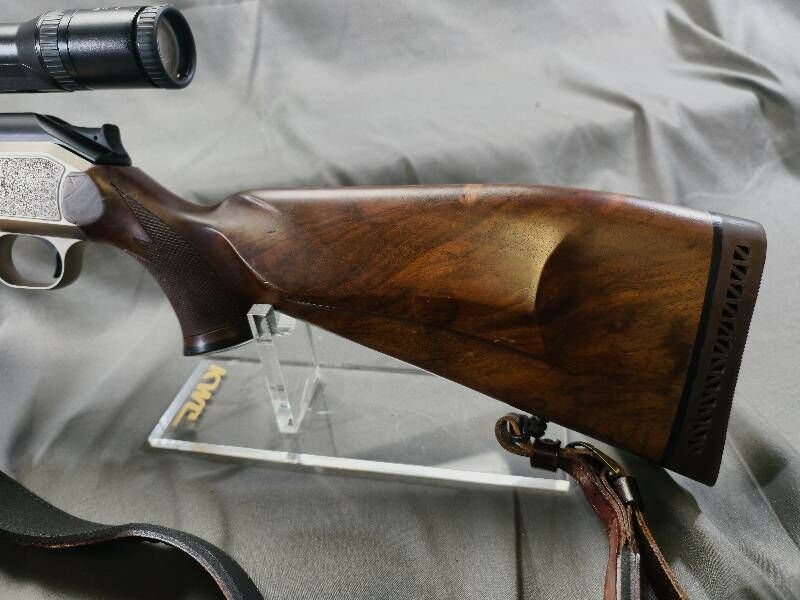 Blaser R93 Luxe