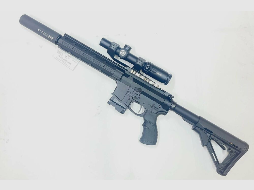 DAR-15 SLB SSP .223Rem