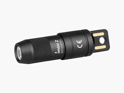 Olight Imini 2- Oplaadbare mini zaklamp
