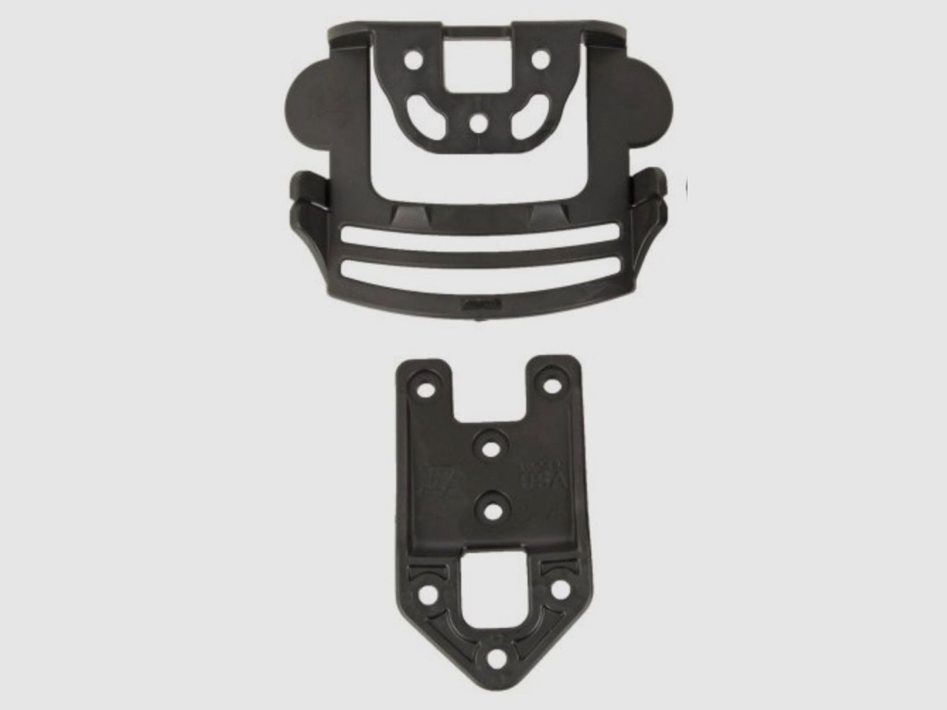 Comp-Tac Kydex Holster INTERNATIONAL für Walther PDP 4,5 rechts