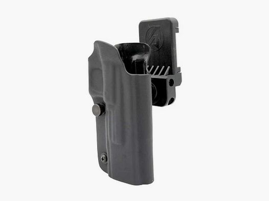Kabura sportowa do pistoletu glock dla osób leworęcznych - DAA PDR-PRO-II Glock - lewa