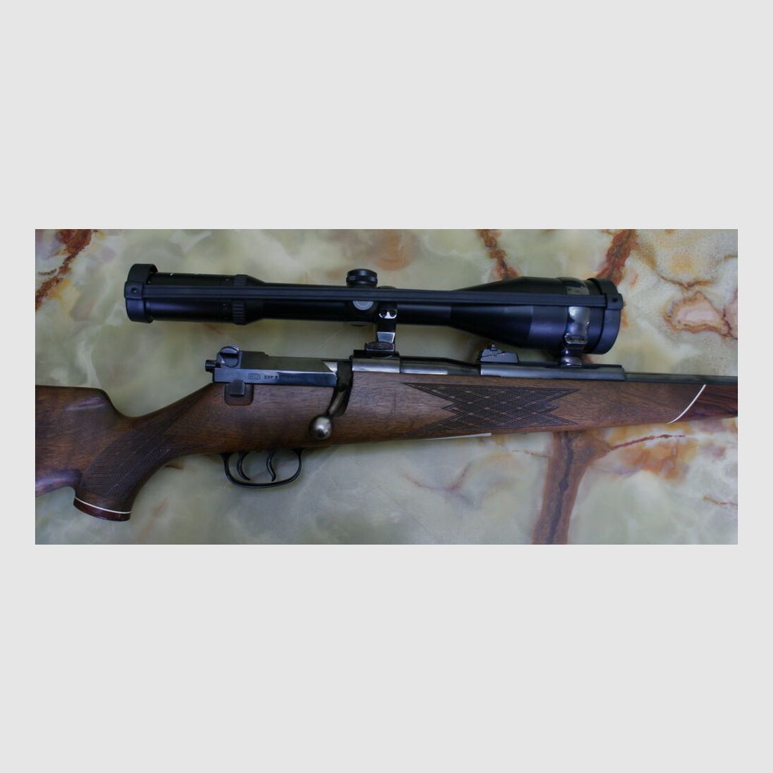Mauser 66S