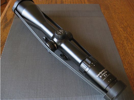 ZEISS VICTORY VARIPOINT M 3-12x56 mit Abs.60 und  Sattelmontage für Blaser von Negele-Schweiz !! Kein Swarovski-LEICA-GPO-MINOX-Mauser-Sauer
