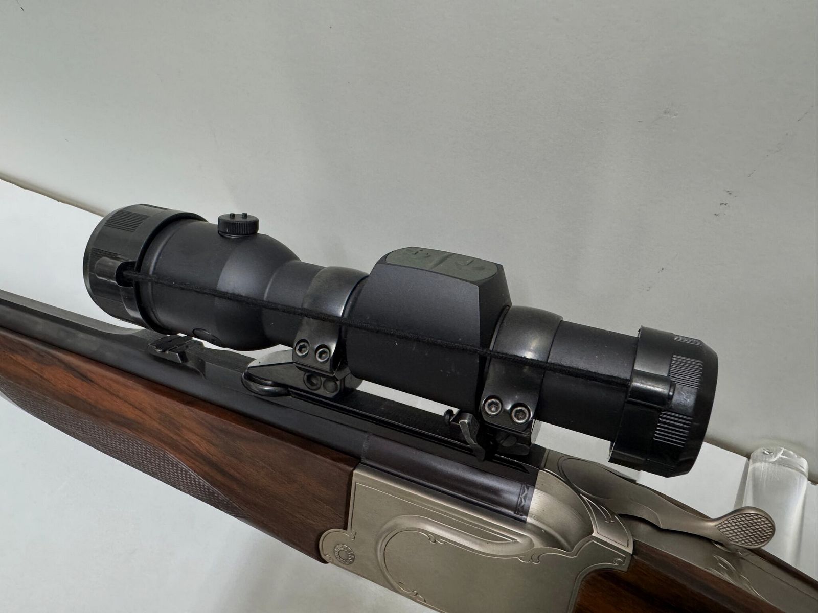 Krieghoff Bockbüchsflinte Ultra S20 Thermostabil