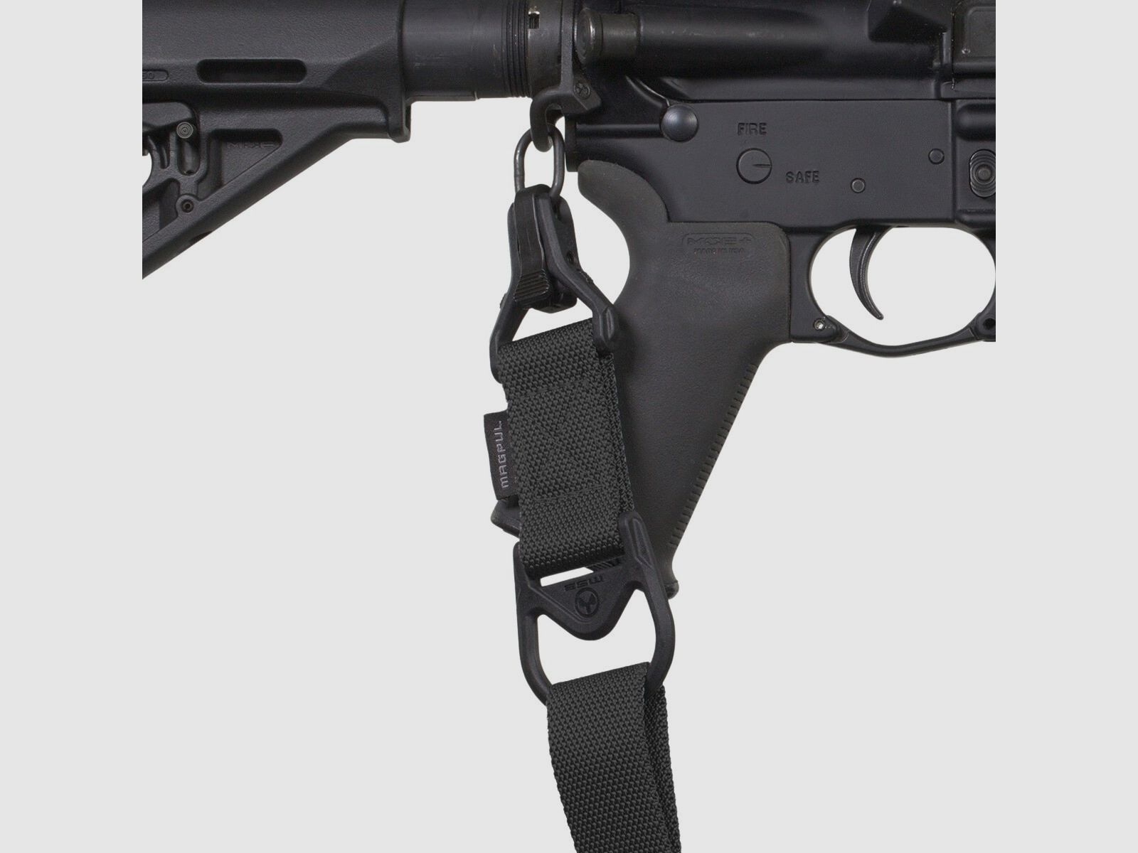 Magpul – adaptateur de sangle MS1 vers MS3 Paraclip – MAG516, image 2 sur 5
