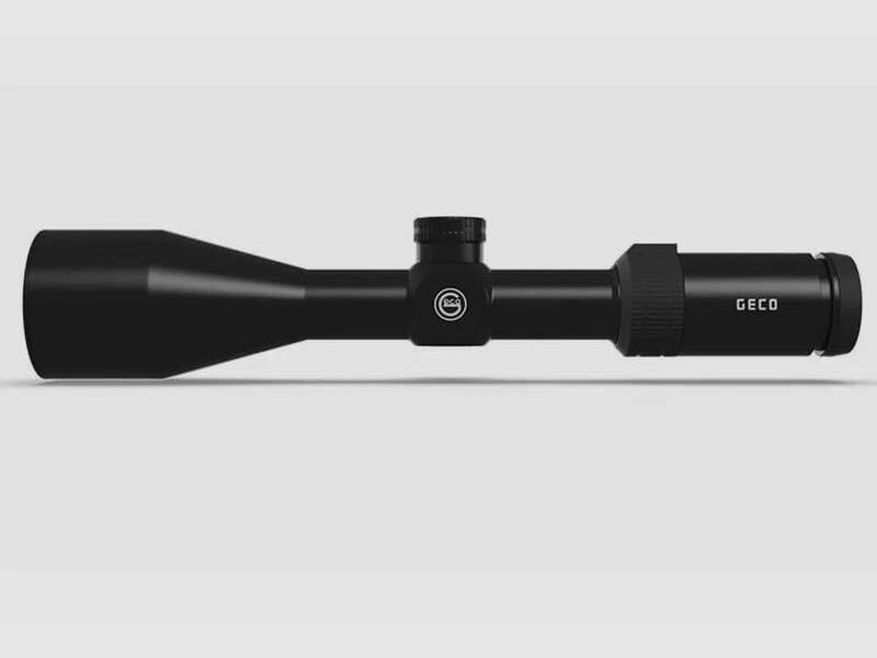 GECO riflescope 3-12X56 ABS. 4