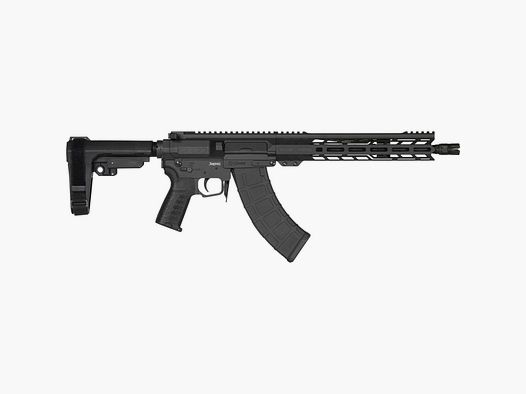 CMMG MK47 Black 12,5" 7,62x39