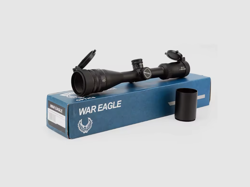 Target scope sight scope optics ZF 4-16x44, image 1 of 5