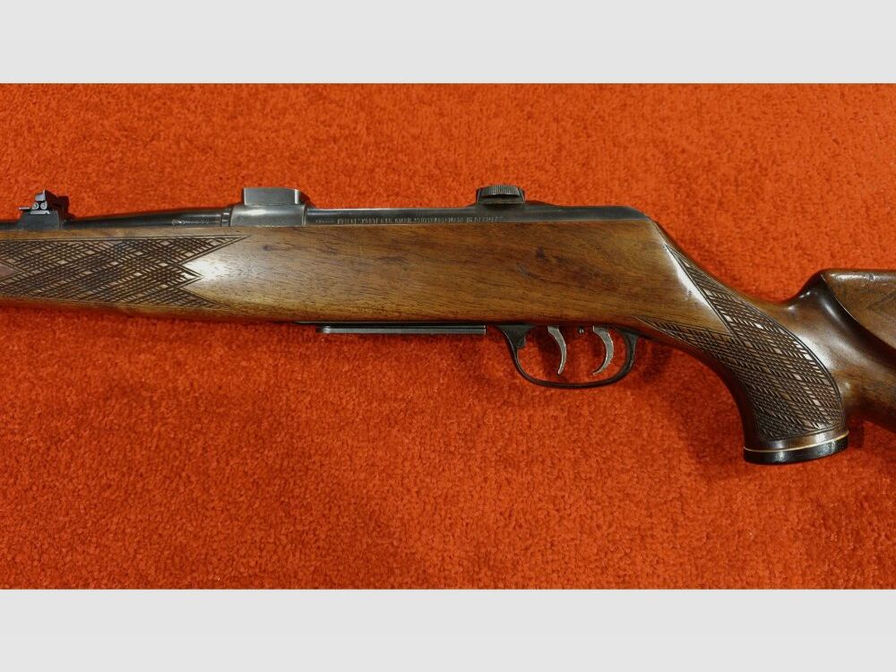 Krico without 6.5x57