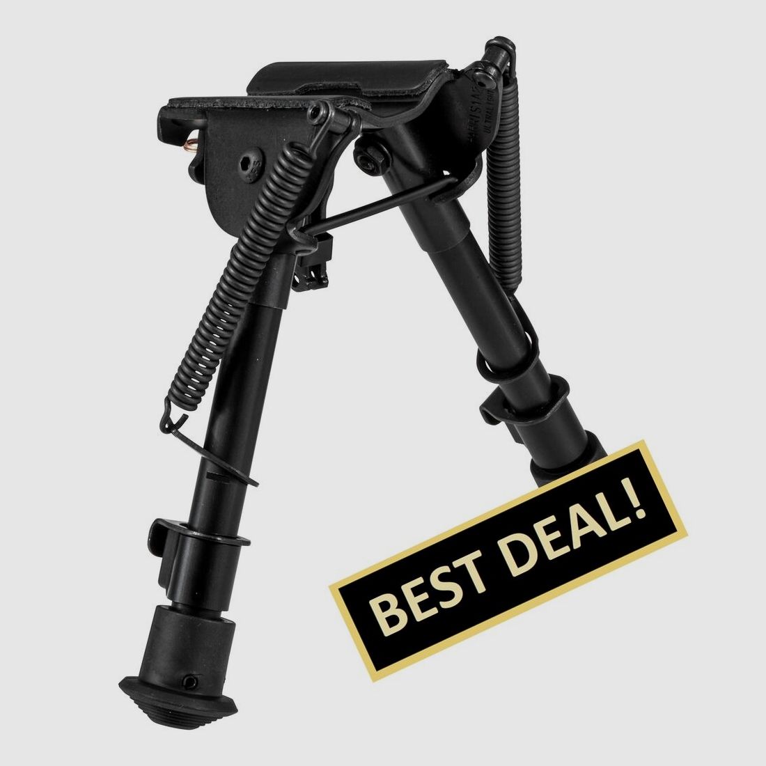 Harris Zweibein BRM 6-9 inch (leg notch)