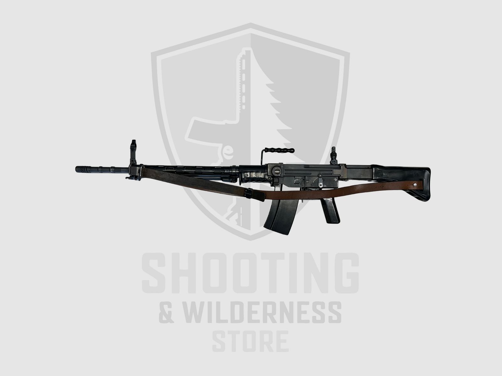 Selbstladebüchse Sturmgewehr 57 PE OCC Nr. 3036, Bild 2 von 3