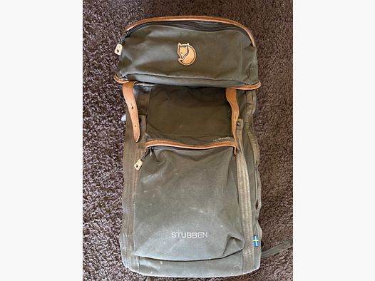 FJÄLRÄVEN STUBBEN Serie 1
