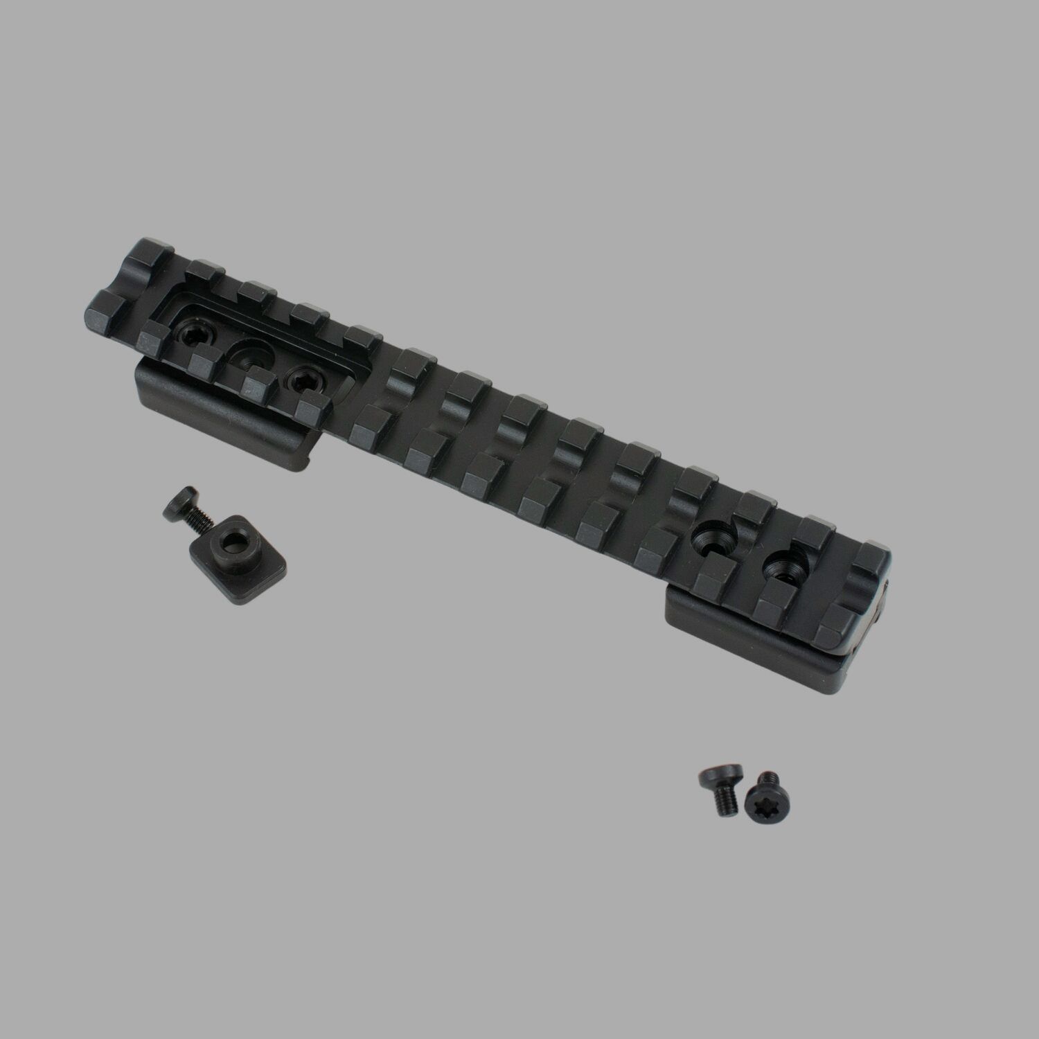 Rifle Doc Picatinny Weaver STAHL Schiene für SAKO 85 XS