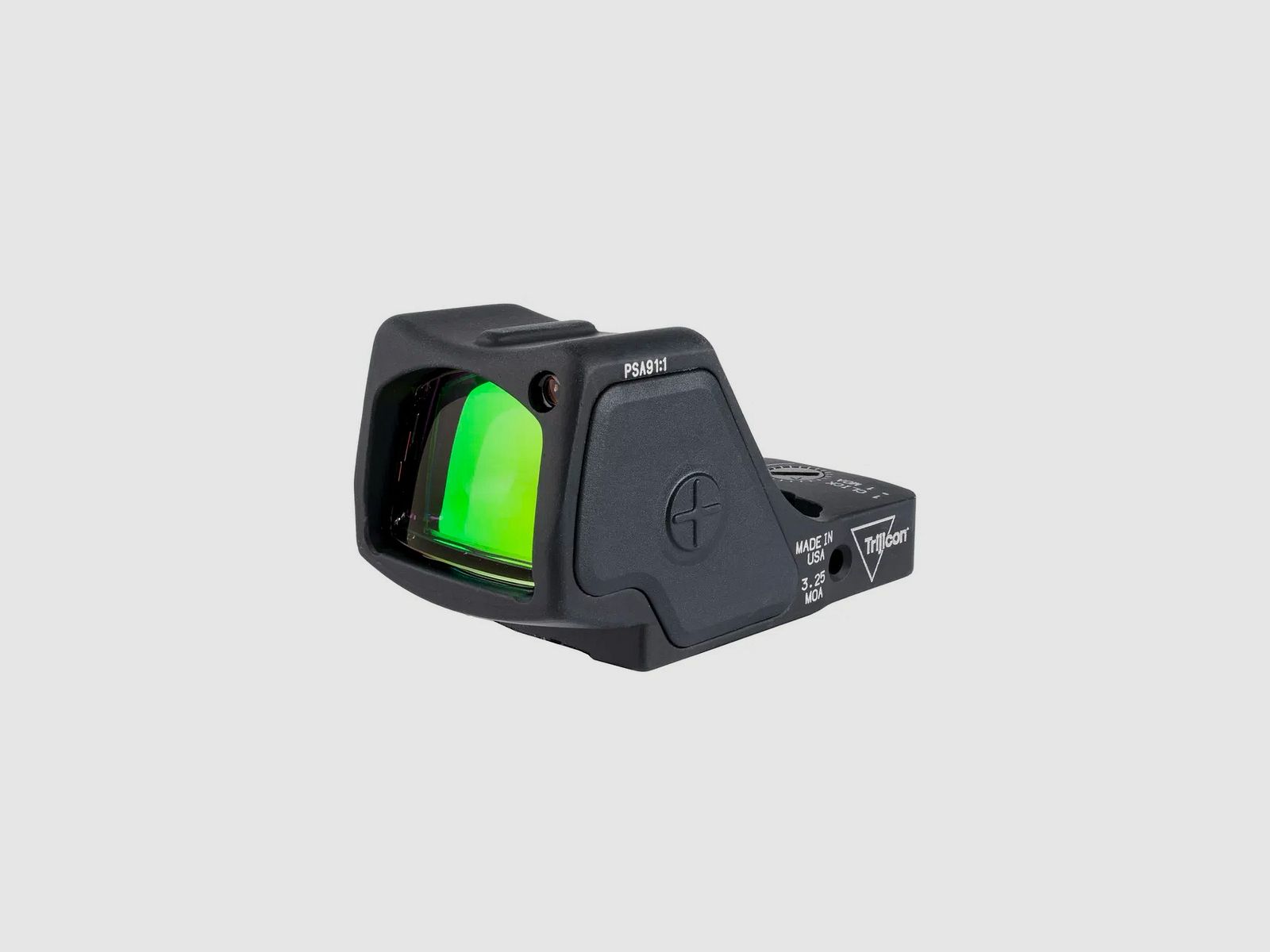 Trijicon RMR HD red dot sight, black – 7075 T6
