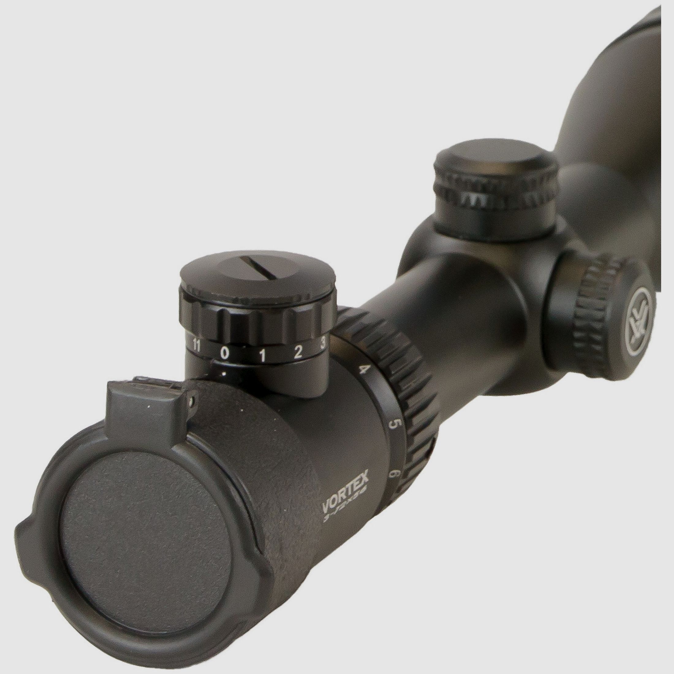 Scope Protection Flip-Cover