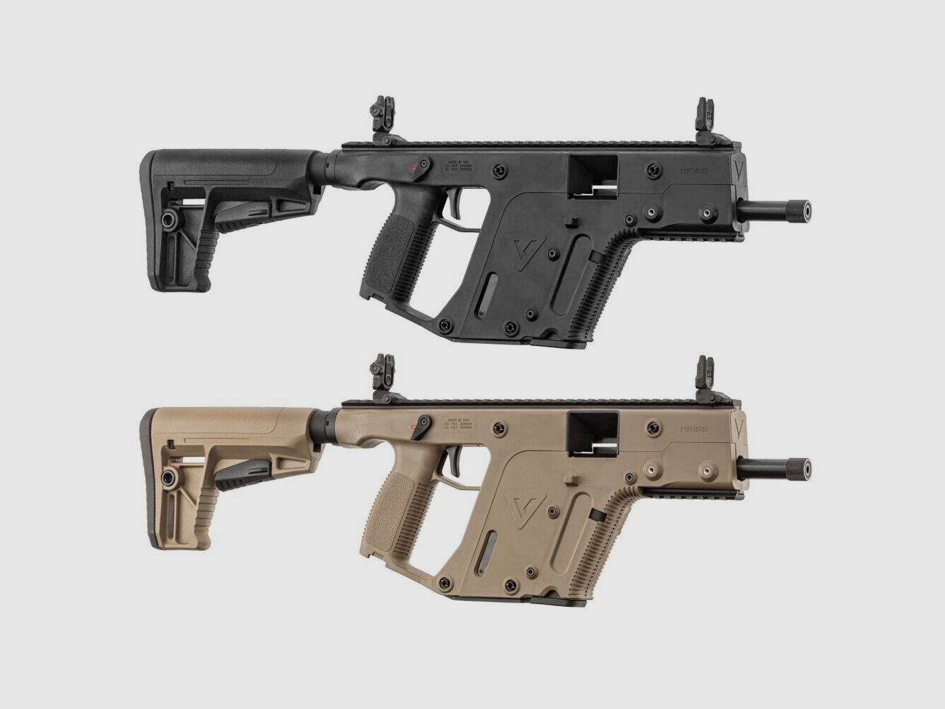 Kriss Vector SBR Gen2 6,5" cal 22Lr FDE, immagine 1 di 10