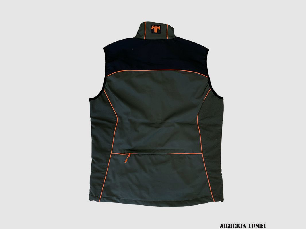 GILET – ZOTTA FOREST – BUFFALO MAN VEST, afbeelding 2 van 3