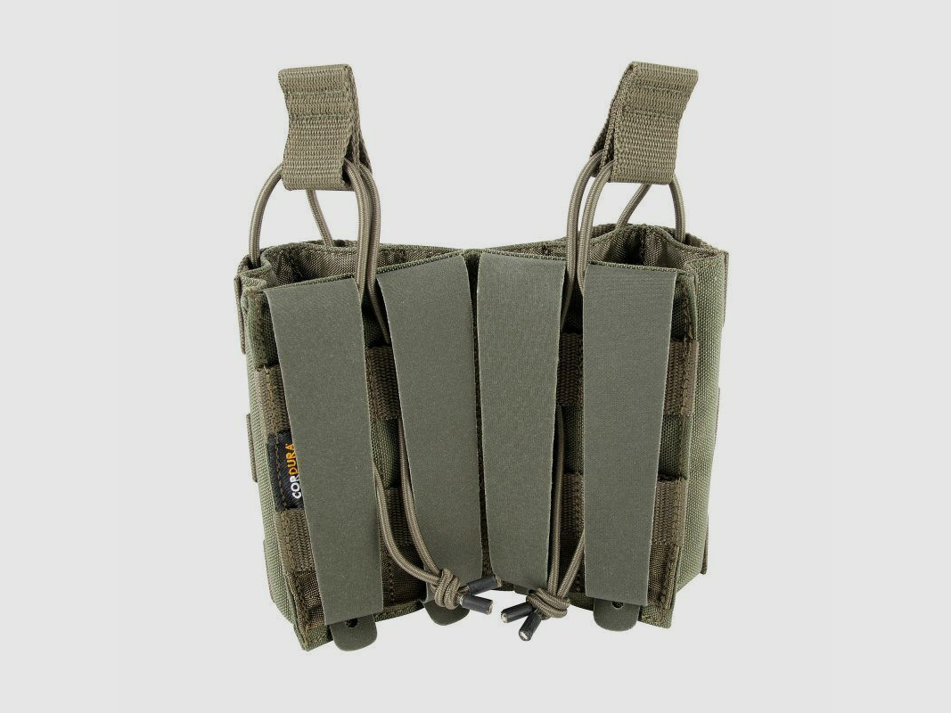 Tasmanian Tiger TT 2 SGL Mag Pouch BEL M4 MKII Magazintasche (2x M4) - Olive