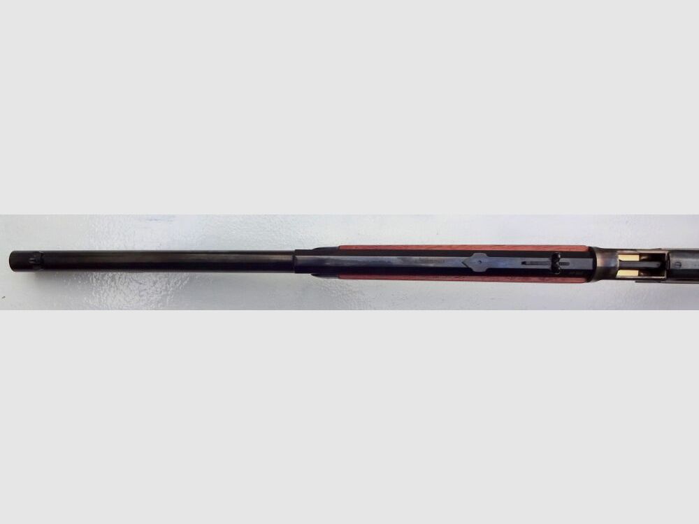 UBERTI ITALY UBERTI Typ Winchester 1873 Half Octag. Spec.Sporting Rifle 18"