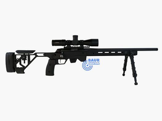 Tikka T1x ACE Target Pack Complet - Cal. .22lfB