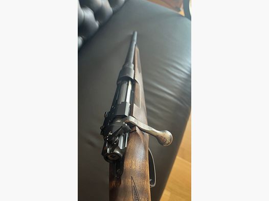 Mauser M98 Standard Expert .308Win - Wie neu - LL 47cm - sofort verfügbar