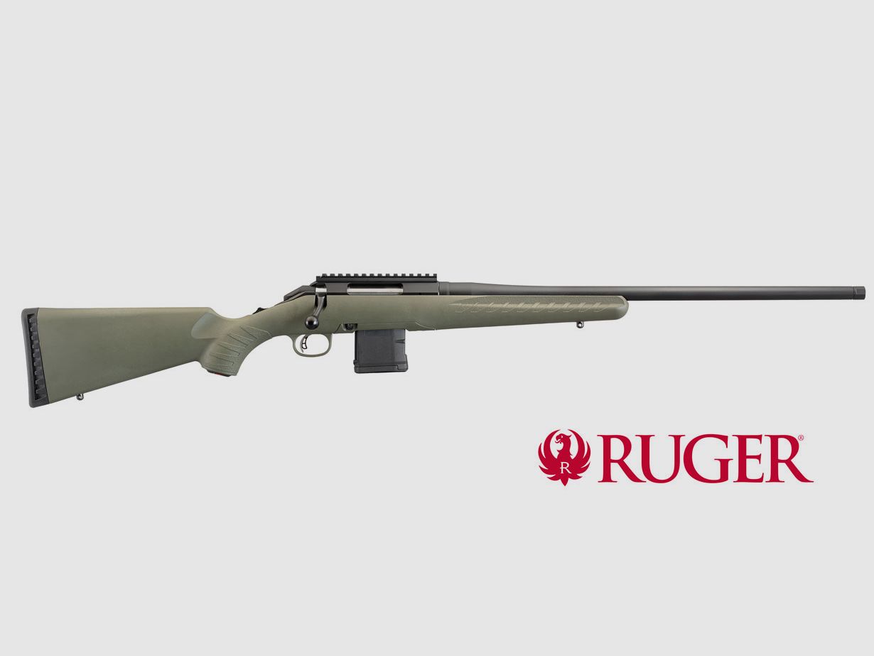 RUGER AMERICAN PREDATOR THR - .223REM, Bild 1 von 2