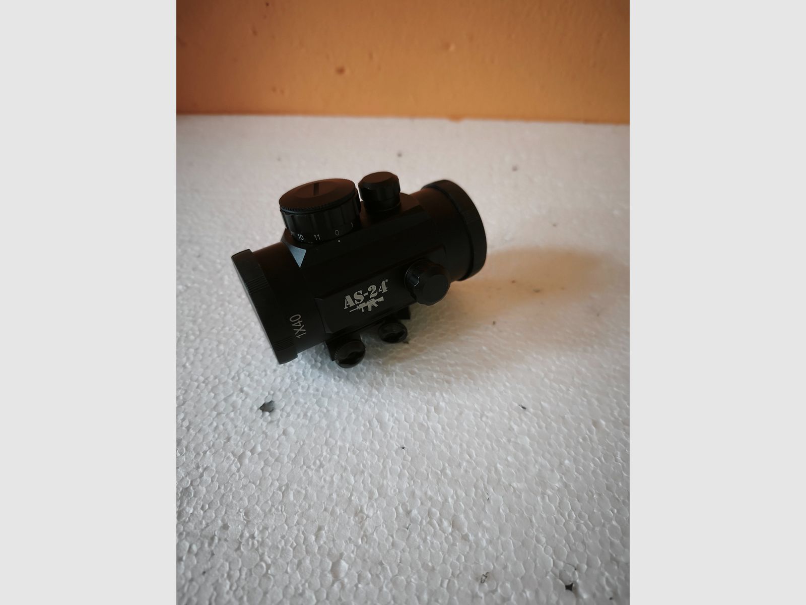 Red dot sight compacto / Red Dot AS-24 (1x40), imagen 1 de 5