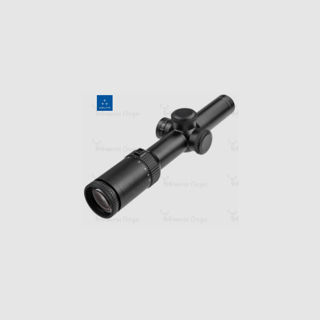 Zielfernrohr Titanium HD 1-6×24 IR Absehen 4A Delta, Bild 4 von 5