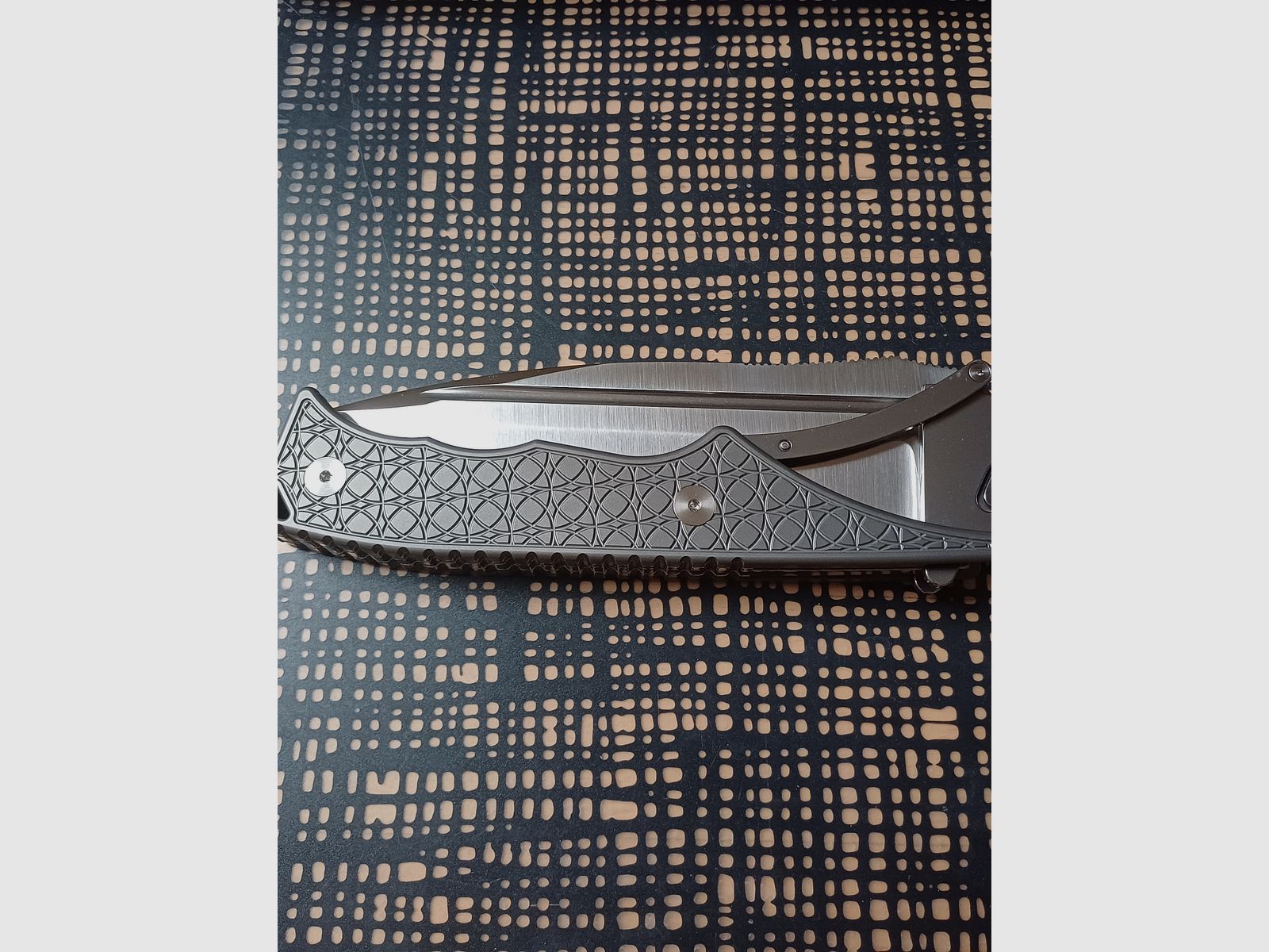 Midgards Messer Valhalla V2 Gogun Edition 31/2000 NEU OVP