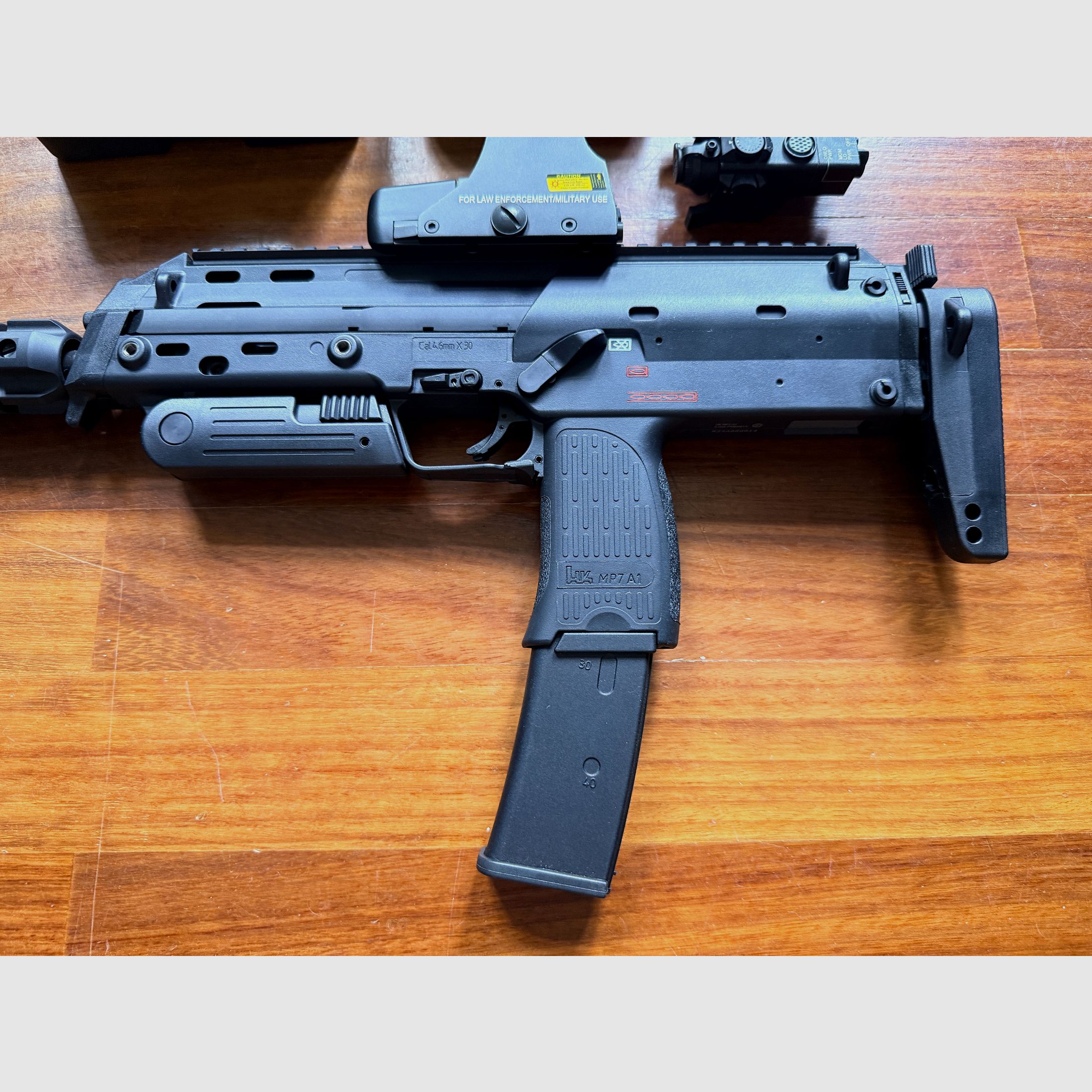 Heckler & Koch MP7 A1 GBB Softair V2