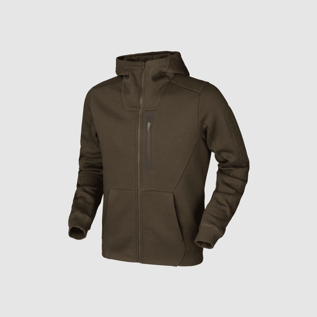 Härkila hoodie willow green, billede 1 af 4