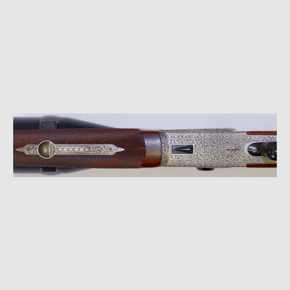 Sajovec Waffen Luxus Achtkant Thermostabil