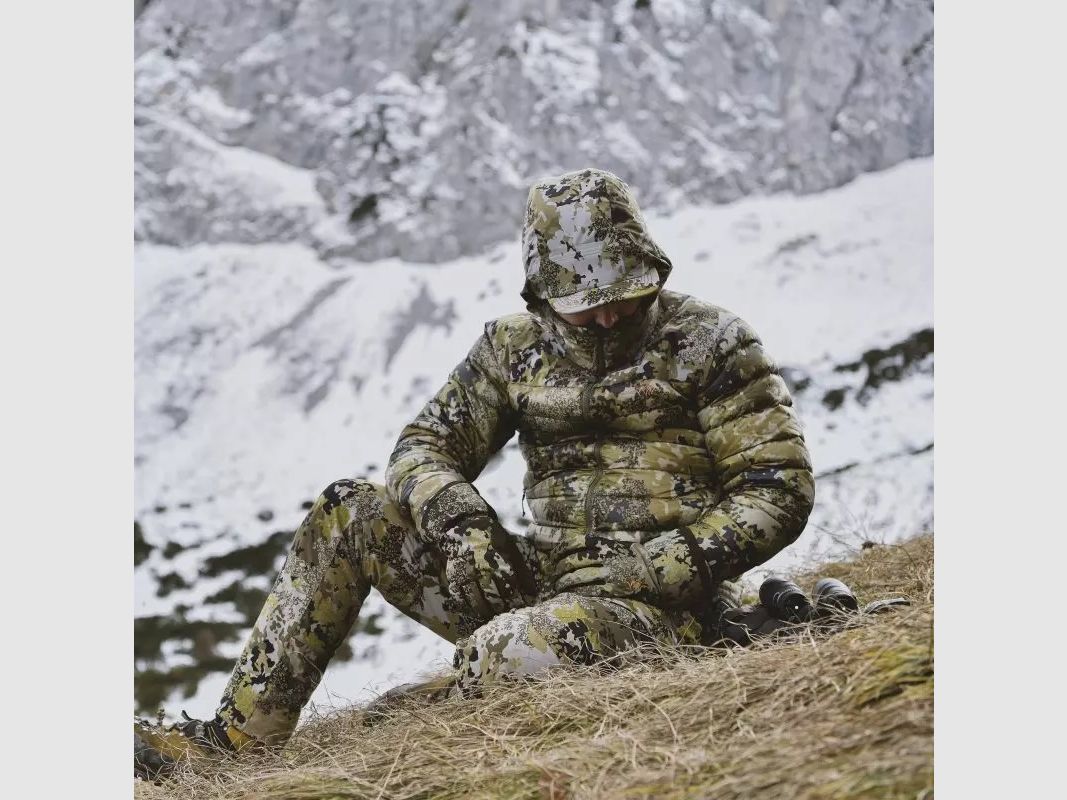 Blaser Observer Daunenjacke Dunkelgrün, Bild 6 von 8
