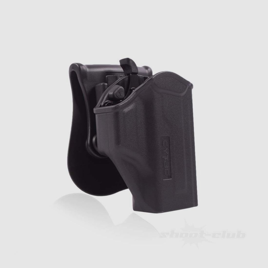 CYTAC T-ThumbSmart Taurus Millennium G2 Black