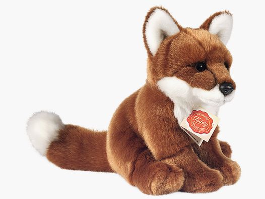 Teddy Hermann Plüschtier Fuchs