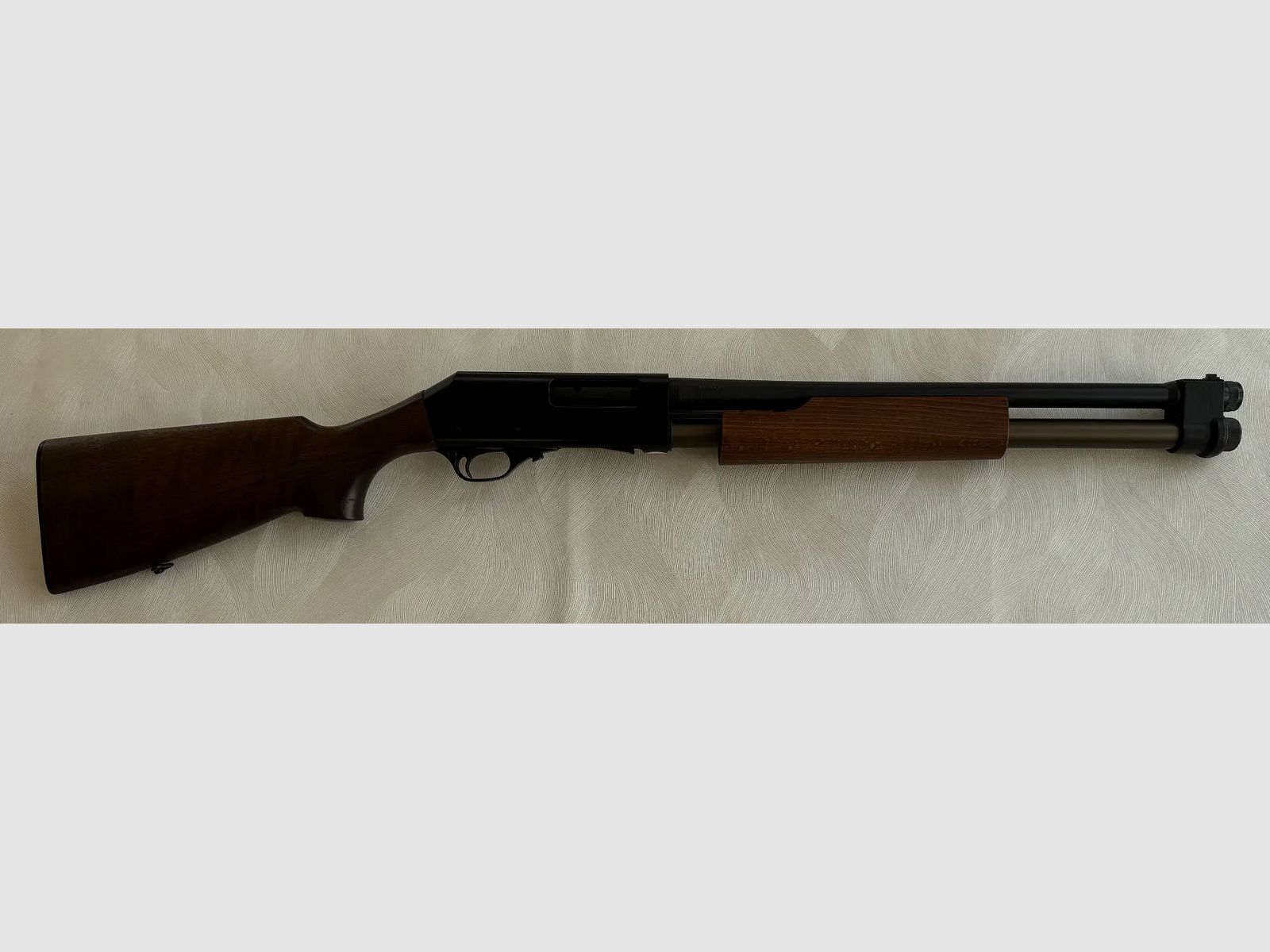 Fabarm SDASS Vorderschaftsrepetierflinte 12/76
