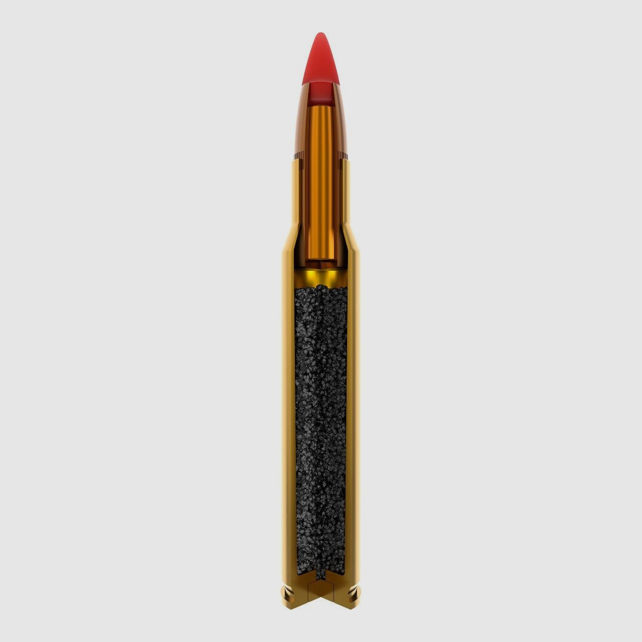 Munition Winchester CX300JLF Copper Force bleifrei 300WM 125gr, Bild 2 von 5