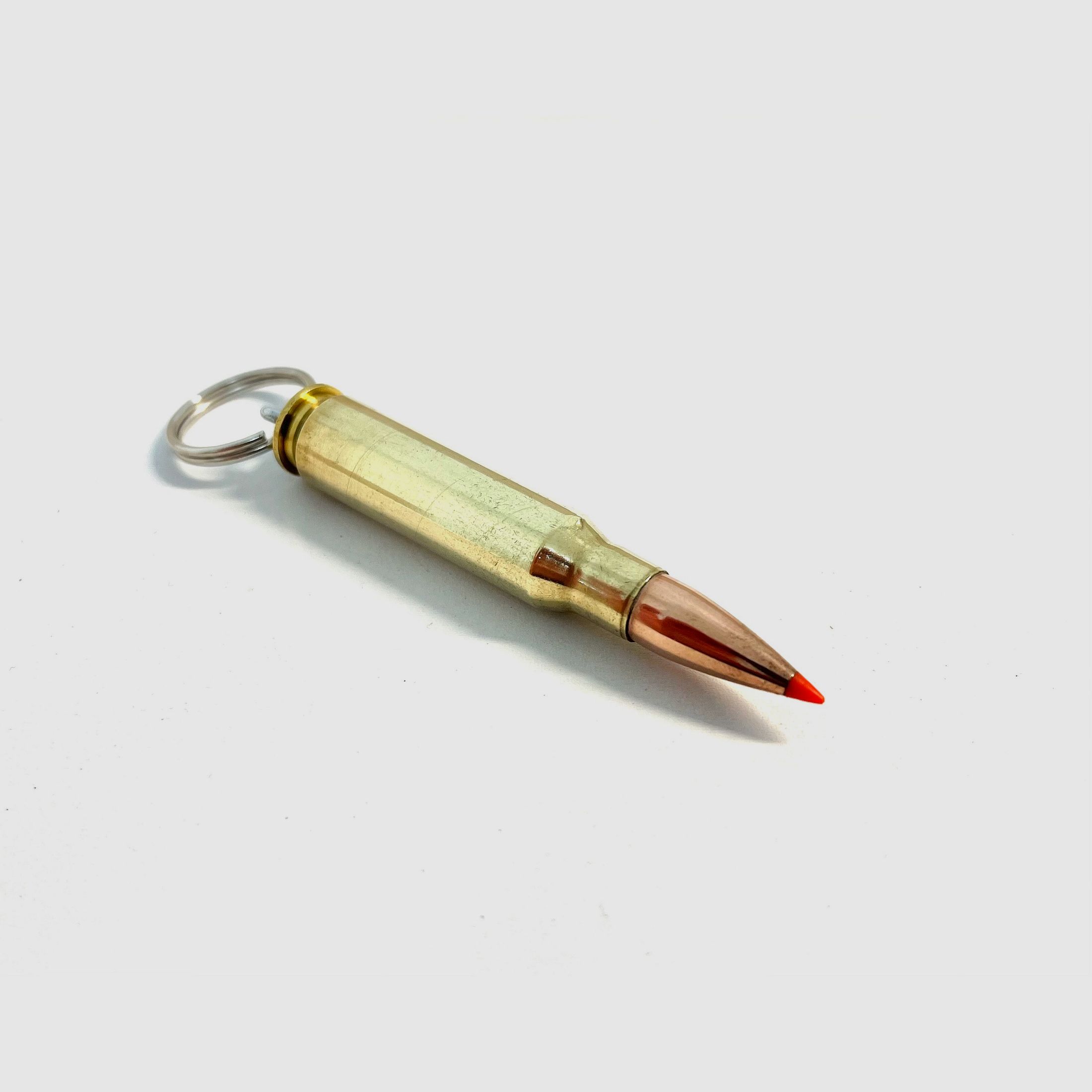 ••• Llavero cartucho .308 Win. / 7,62x51 mm NATO •••