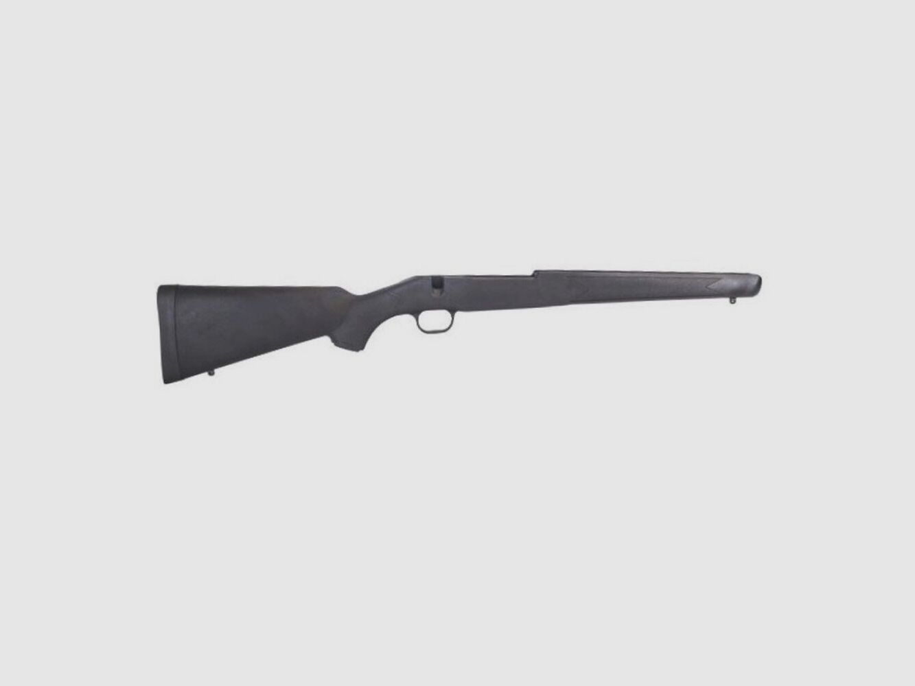 Mossberg synthetisch kolf zwart Patriot