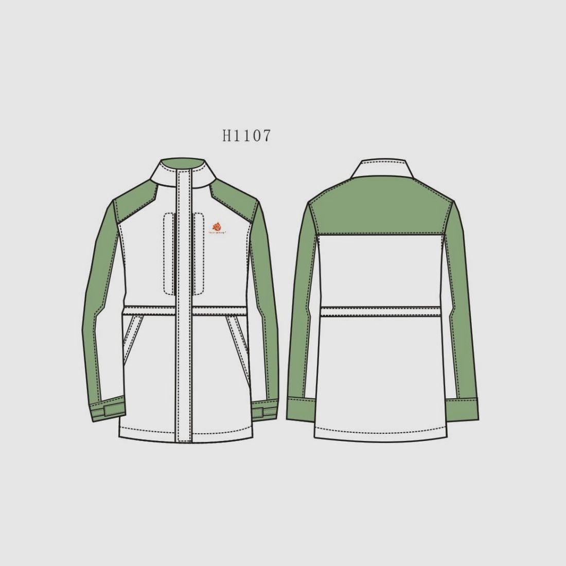 SHOOTERKING Ranger Jacke – Sommerjacke, Bild 9 von 9
