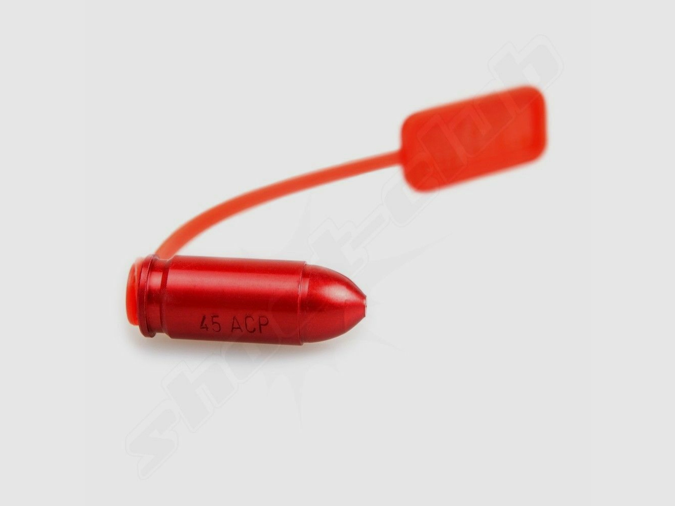 Varie bandiere di sicurezza per pistole in calibro .45 ACP -