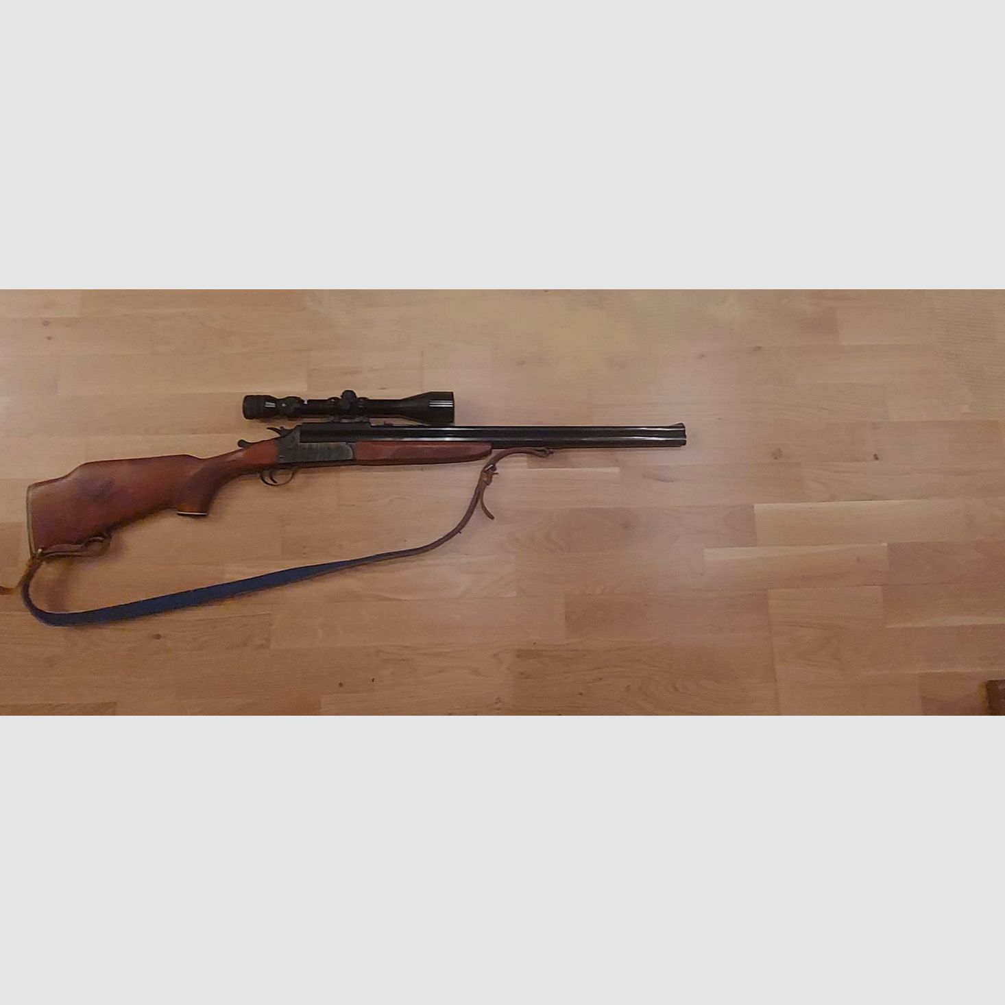 Fusil à verrou Kettner Atlas