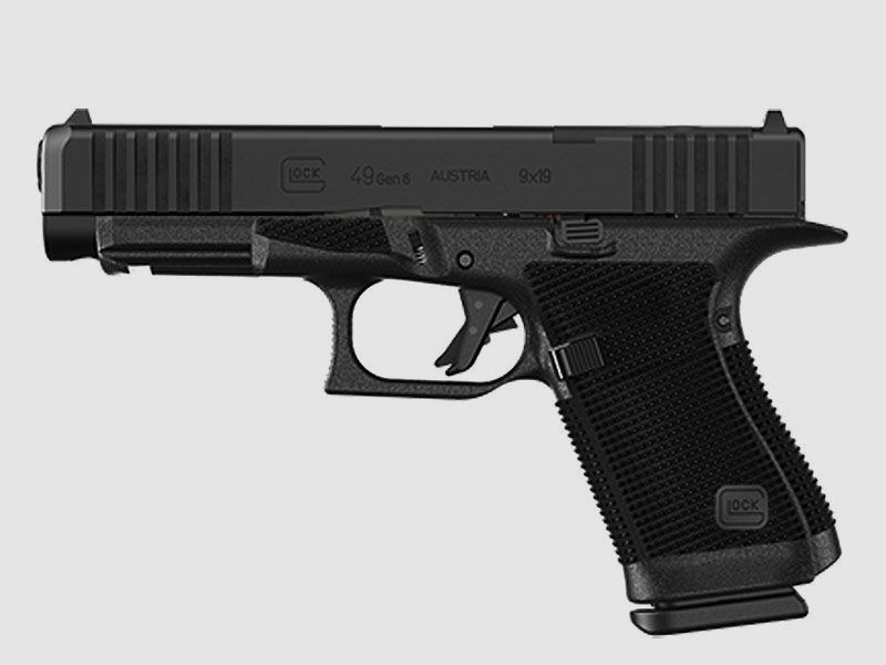 GLOCK 49 Gen6 OR