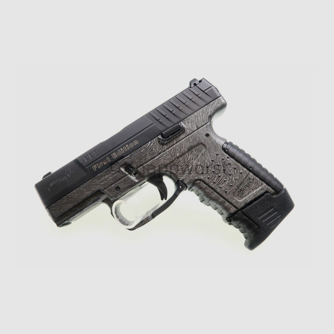 Walther Walther PPS 9 First Edition