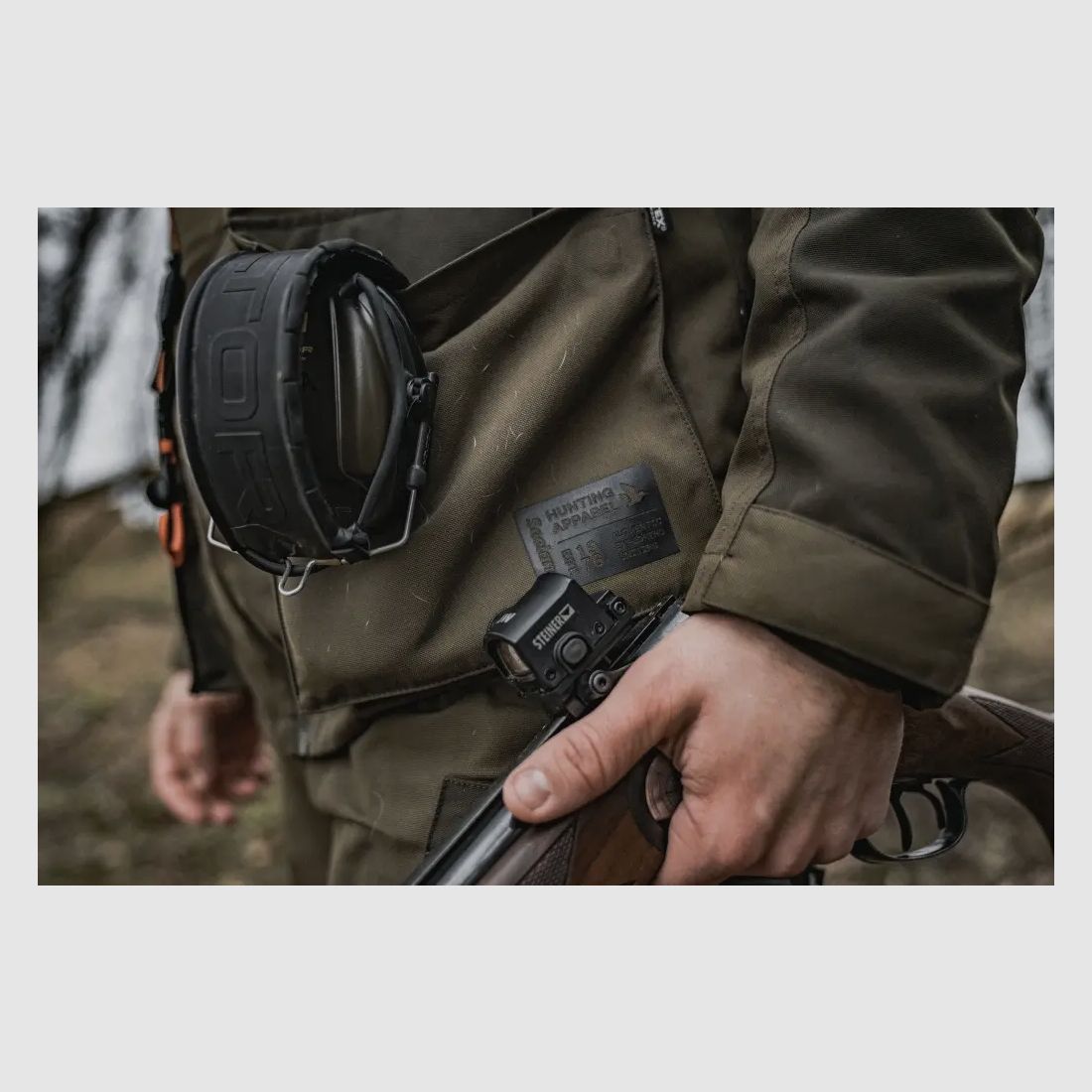 Chaqueta Seeland Trax