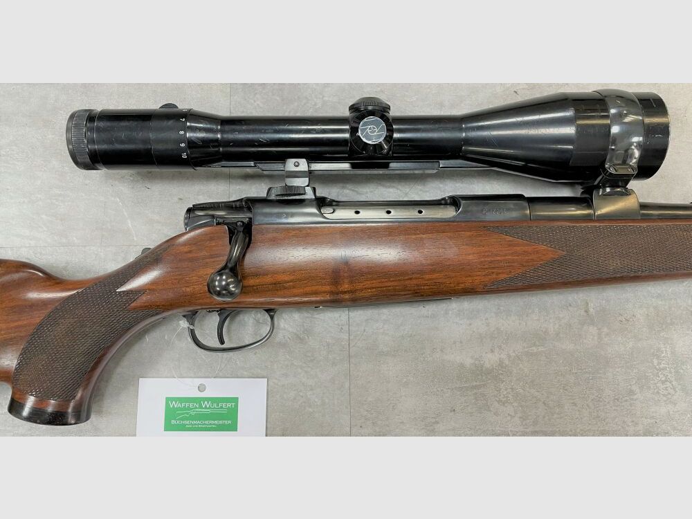 SAUER & SOHN	 80