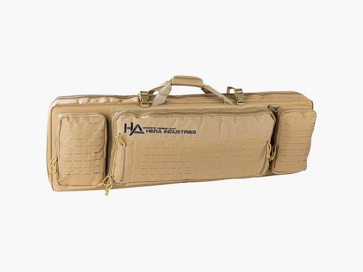 Hera Arms Long Gun Case Lasermolle Long TAN