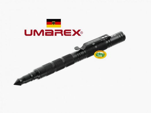 UMAREX PERFECTA Tactical Pen TPIII + LED-Taschenlampe